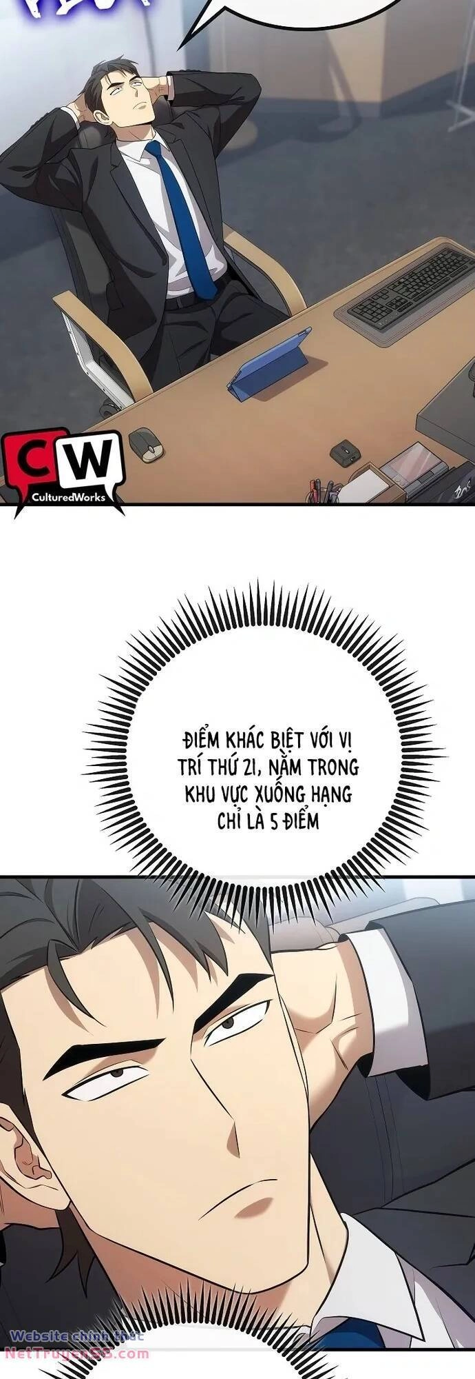 Chiến Lược Gia Bóng Đá Tài Ba Chapter 23 - 10