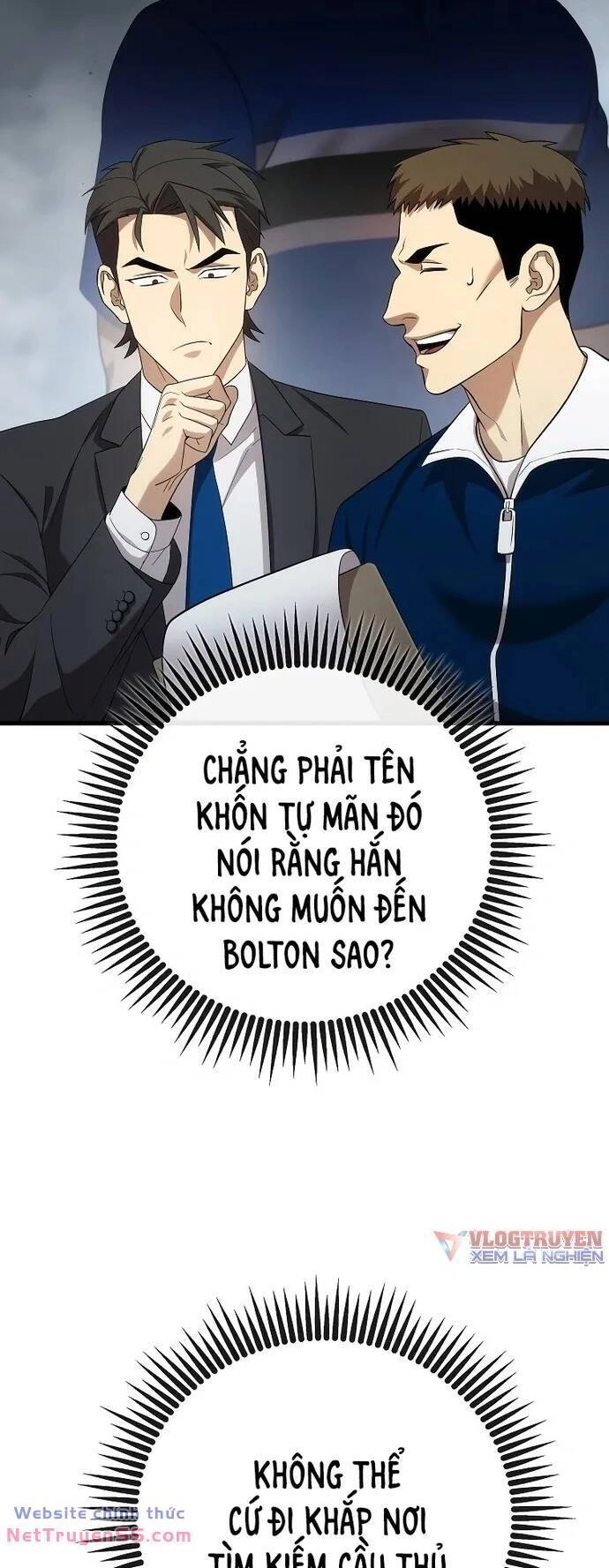 Chiến Lược Gia Bóng Đá Tài Ba Chapter 23 - 13