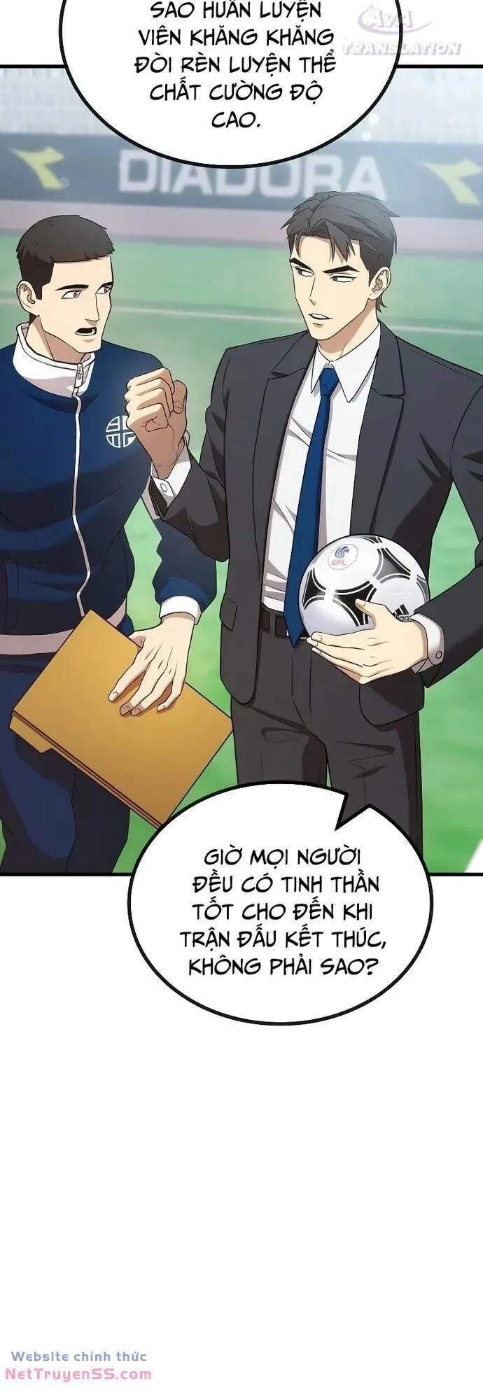 Chiến Lược Gia Bóng Đá Tài Ba Chapter 23 - 20