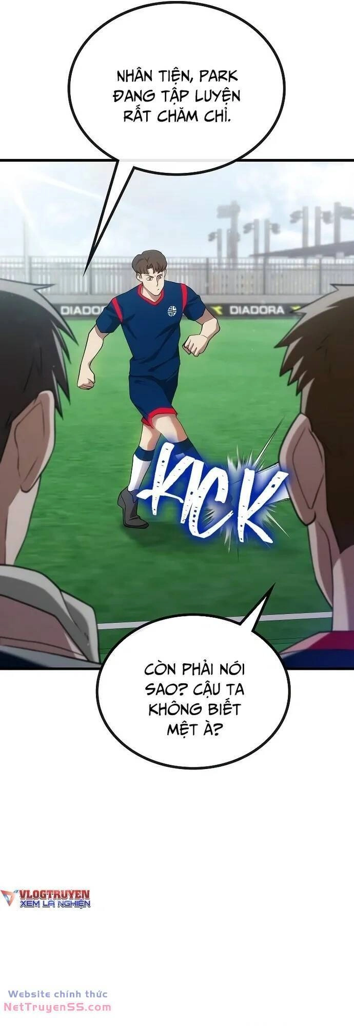 Chiến Lược Gia Bóng Đá Tài Ba Chapter 23 - 23