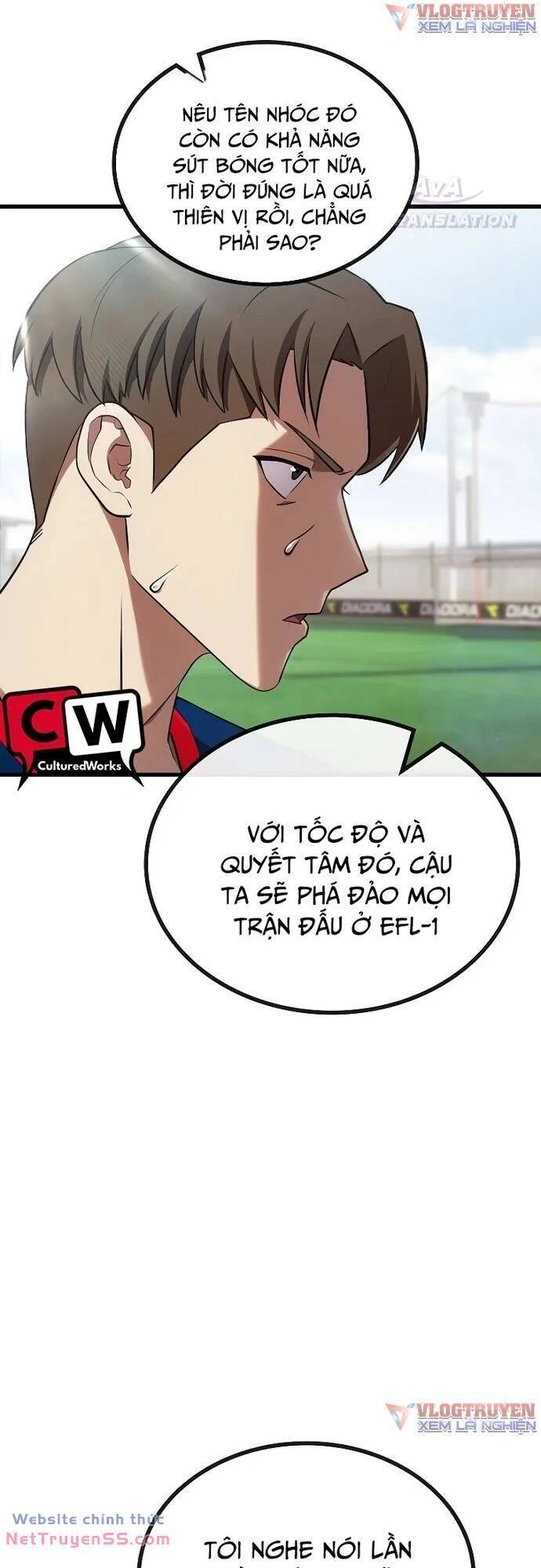 Chiến Lược Gia Bóng Đá Tài Ba Chapter 23 - 24