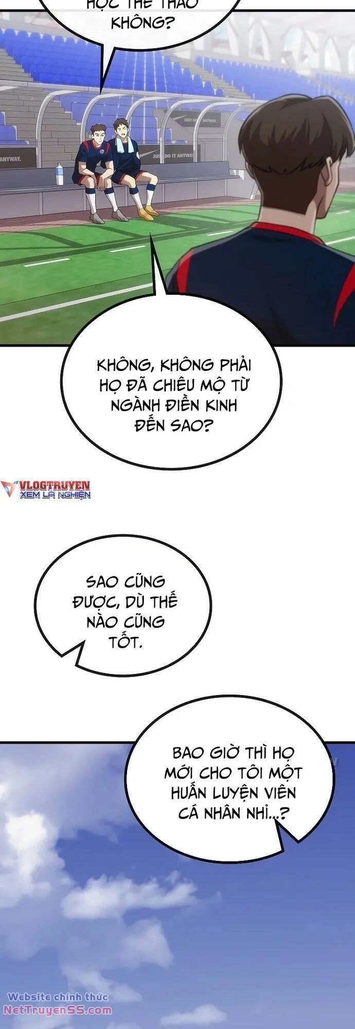 Chiến Lược Gia Bóng Đá Tài Ba Chapter 23 - 26