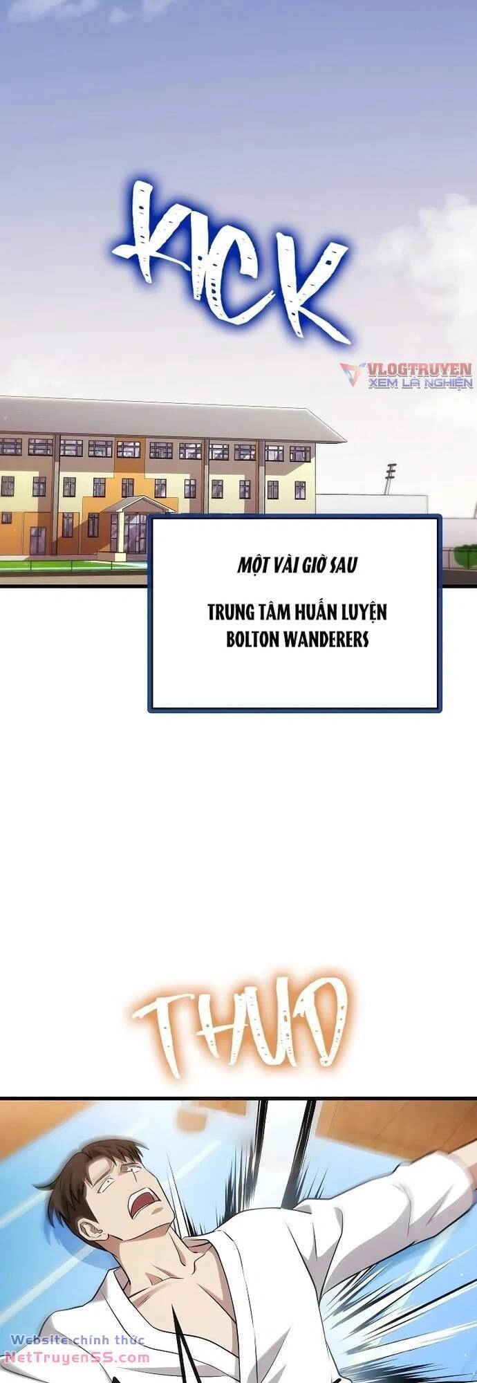 Chiến Lược Gia Bóng Đá Tài Ba Chapter 23 - 27