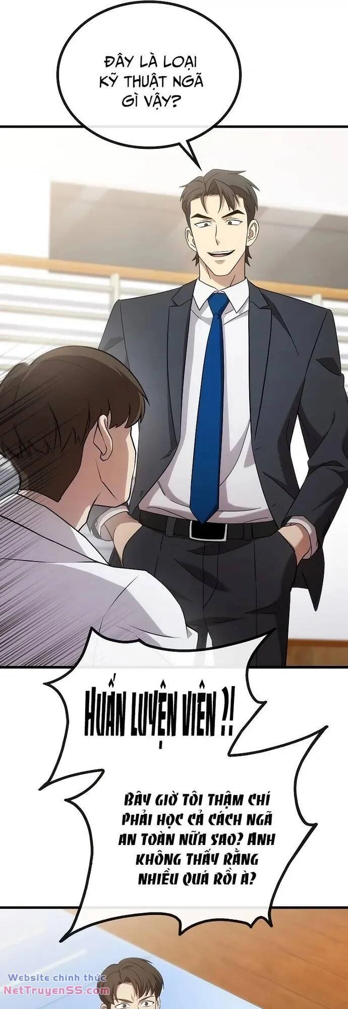 Chiến Lược Gia Bóng Đá Tài Ba Chapter 23 - 31