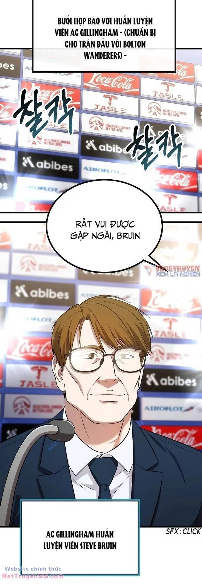 Chiến Lược Gia Bóng Đá Tài Ba Chapter 23 - 36