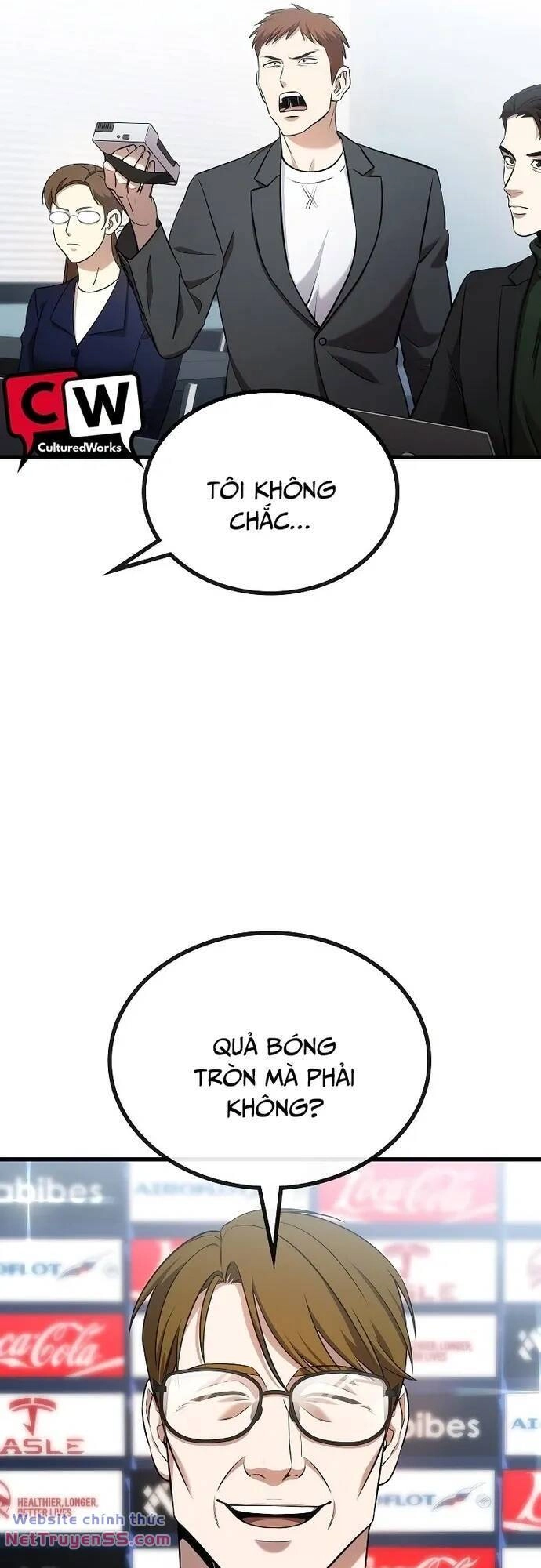 Chiến Lược Gia Bóng Đá Tài Ba Chapter 23 - 39