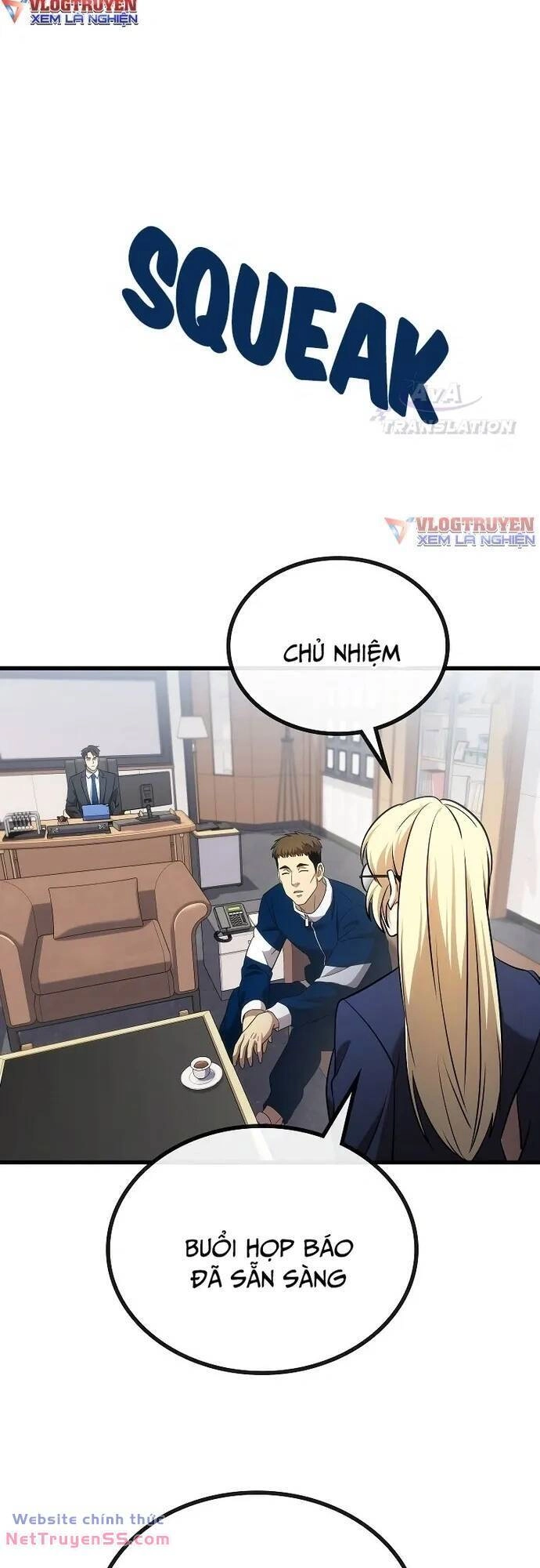 Chiến Lược Gia Bóng Đá Tài Ba Chapter 23 - 44