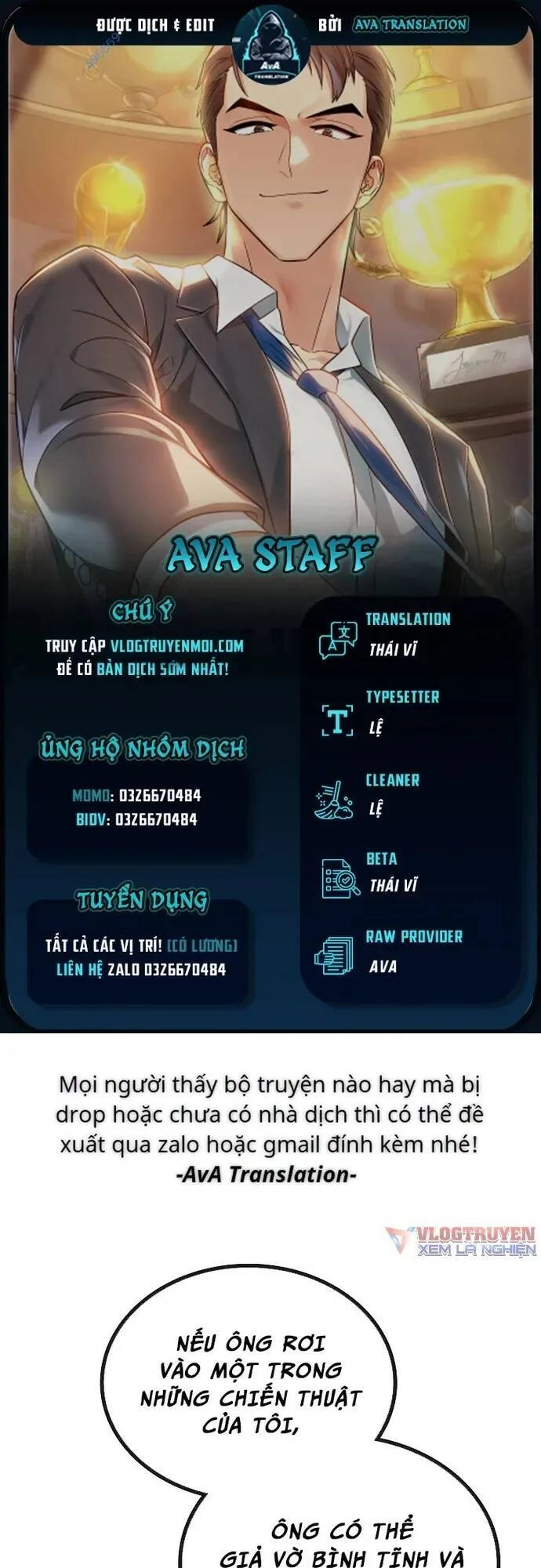 Chiến Lược Gia Bóng Đá Tài Ba Chapter 24 - 1