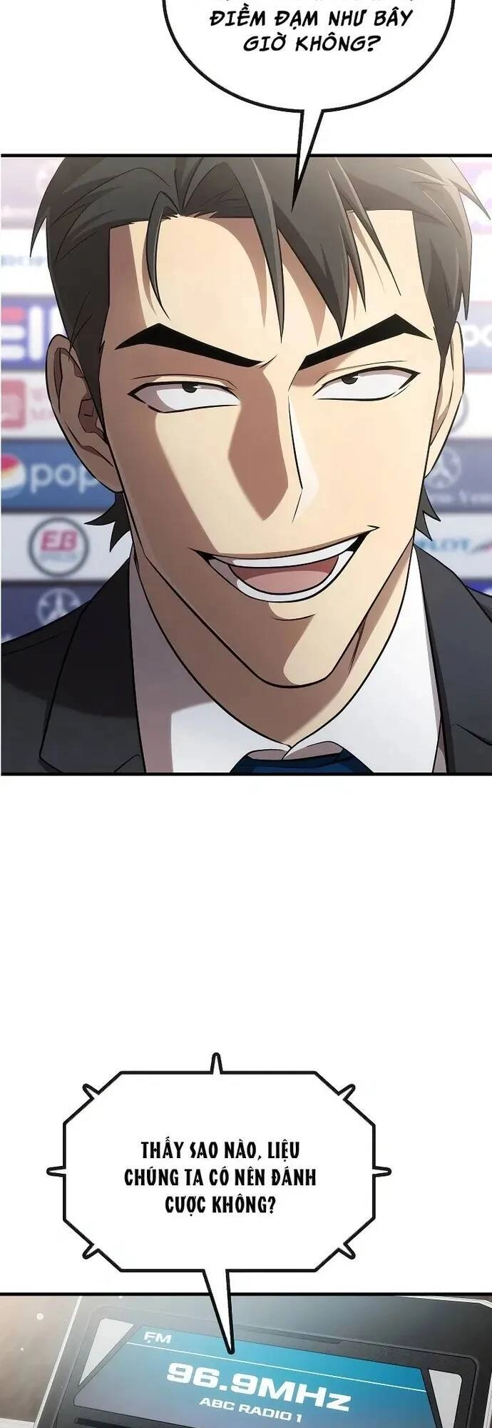 Chiến Lược Gia Bóng Đá Tài Ba Chapter 24 - 2