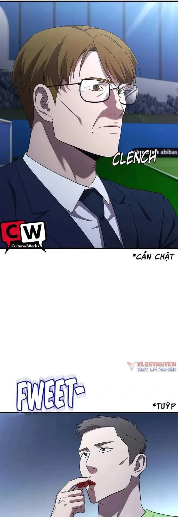 Chiến Lược Gia Bóng Đá Tài Ba Chapter 24 - 17