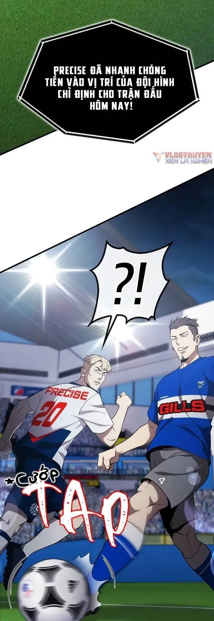 Chiến Lược Gia Bóng Đá Tài Ba Chapter 24 - 19