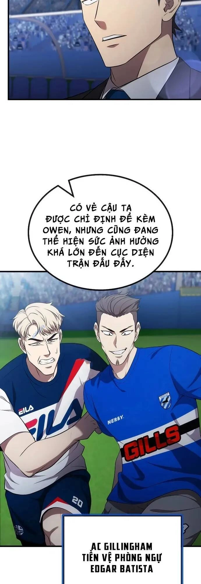 Chiến Lược Gia Bóng Đá Tài Ba Chapter 24 - 22