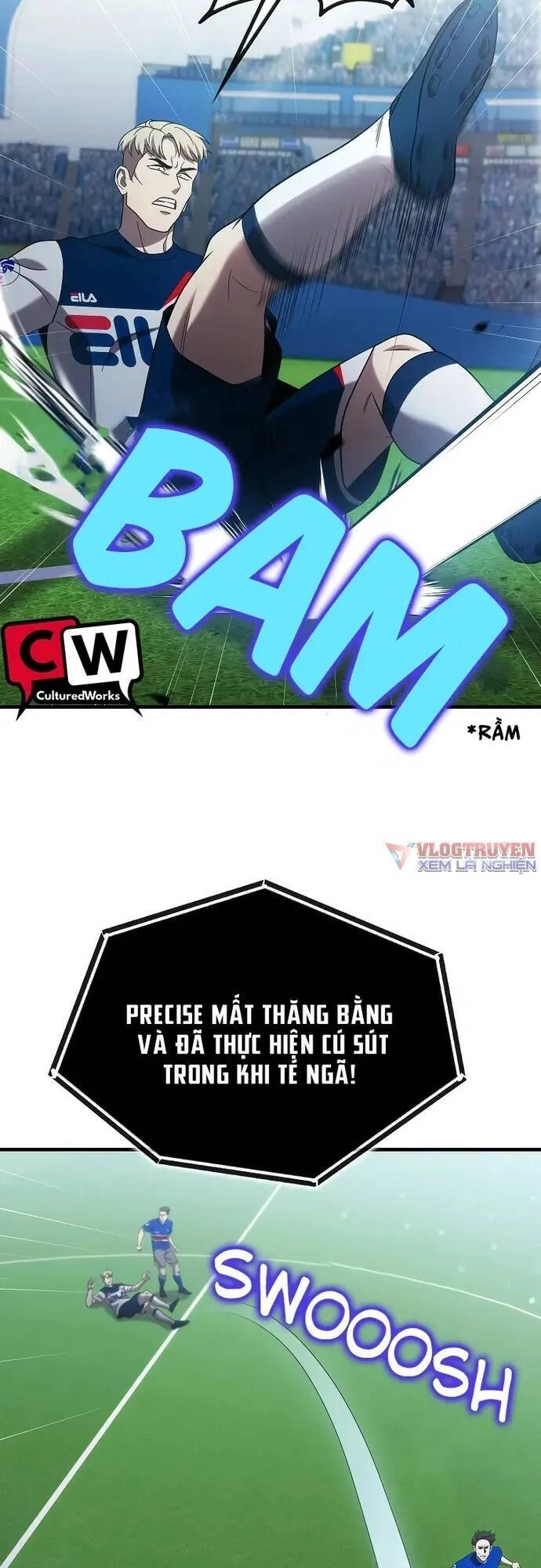 Chiến Lược Gia Bóng Đá Tài Ba Chapter 24 - 27