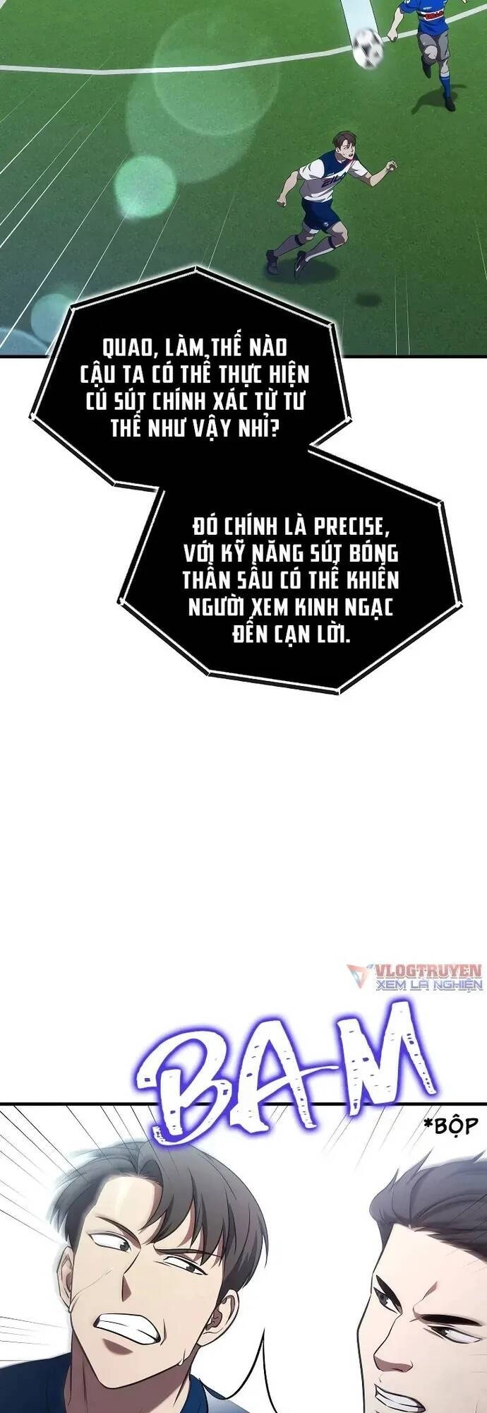 Chiến Lược Gia Bóng Đá Tài Ba Chapter 24 - 28