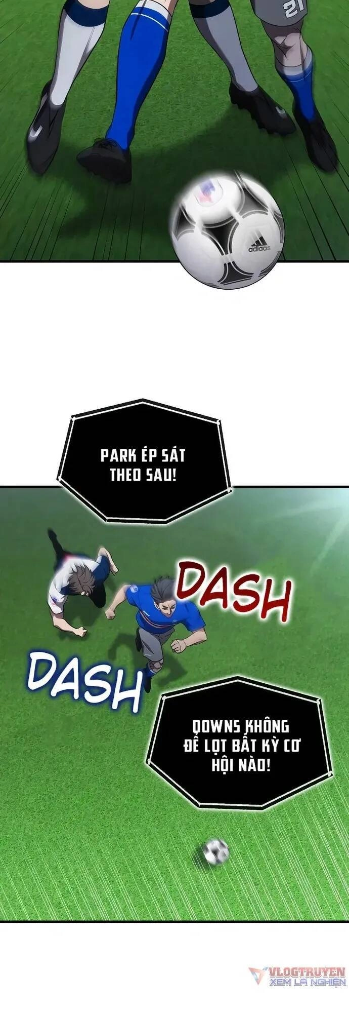 Chiến Lược Gia Bóng Đá Tài Ba Chapter 24 - 30