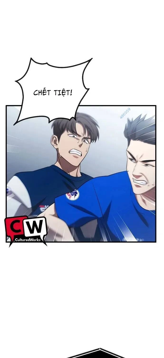 Chiến Lược Gia Bóng Đá Tài Ba Chapter 24 - 31