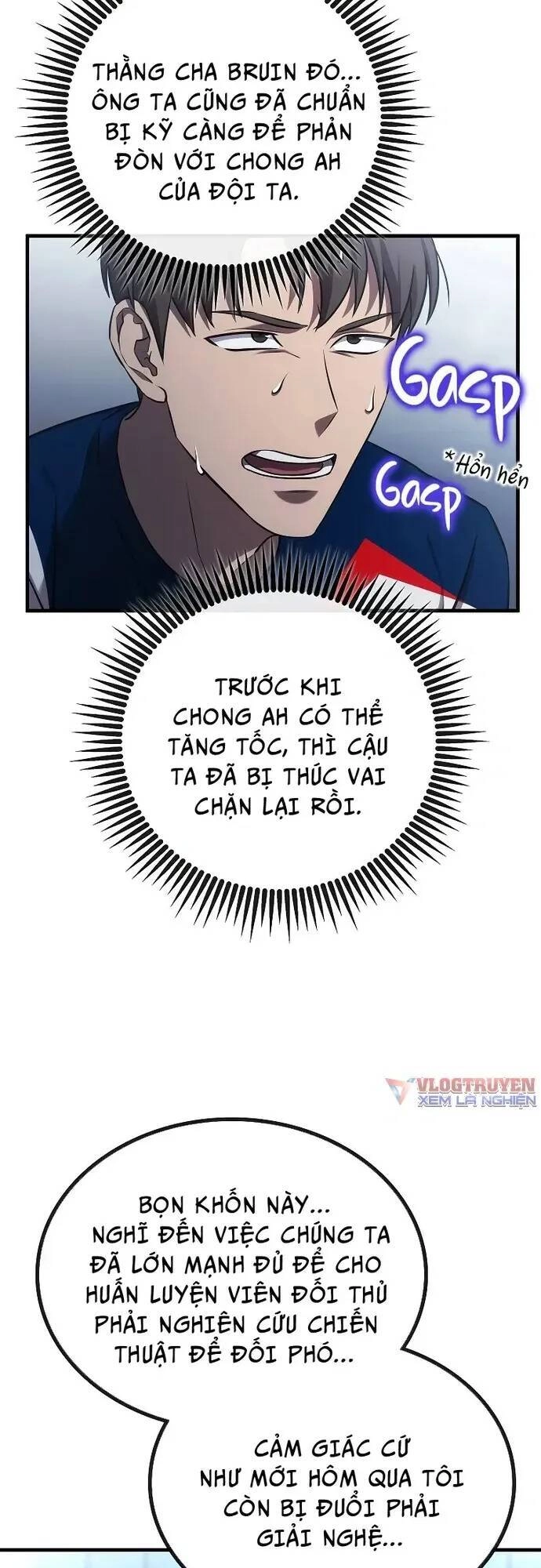 Chiến Lược Gia Bóng Đá Tài Ba Chapter 24 - 34