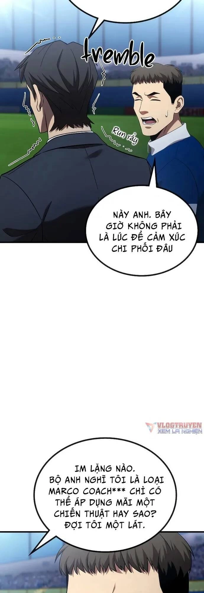 Chiến Lược Gia Bóng Đá Tài Ba Chapter 24 - 35