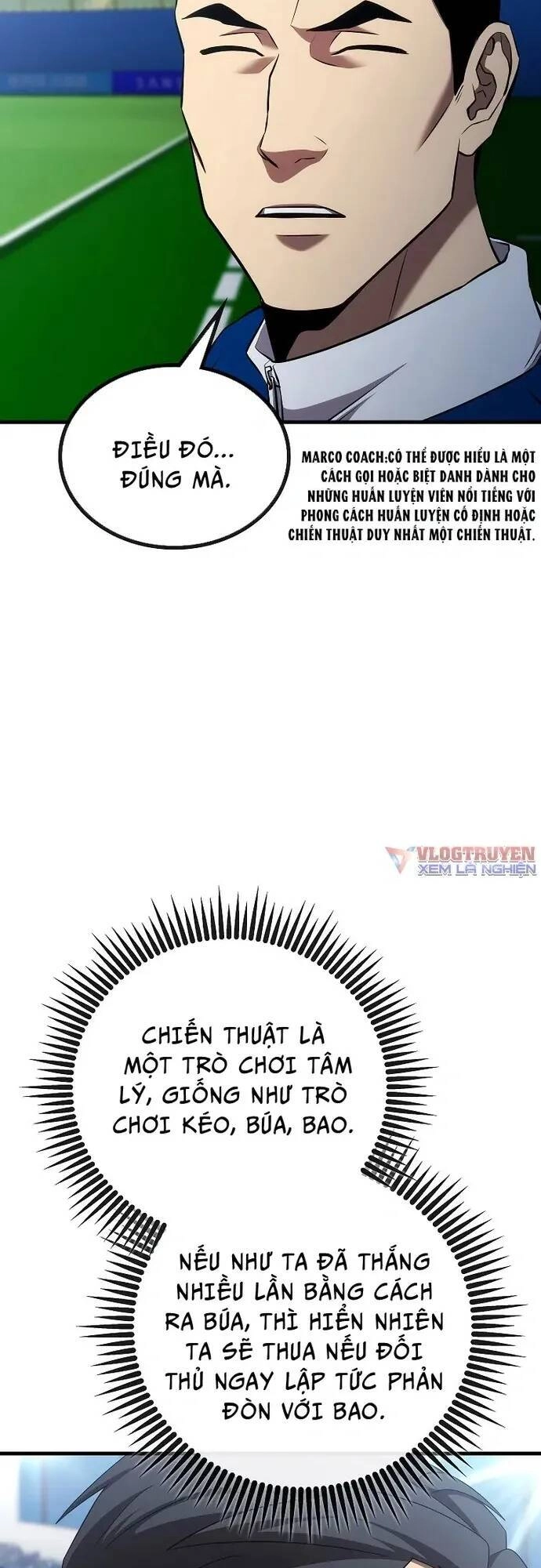 Chiến Lược Gia Bóng Đá Tài Ba Chapter 24 - 36