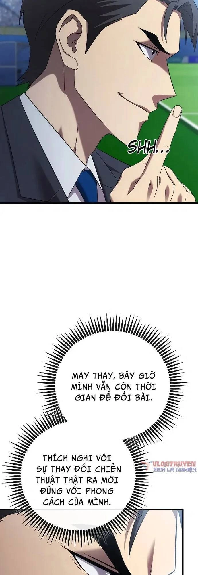 Chiến Lược Gia Bóng Đá Tài Ba Chapter 24 - 37