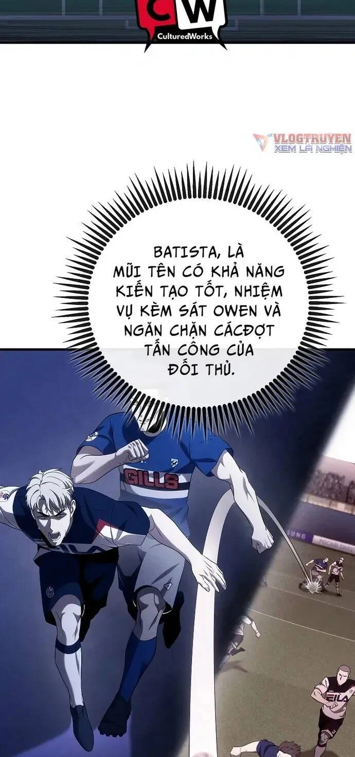 Chiến Lược Gia Bóng Đá Tài Ba Chapter 24 - 39