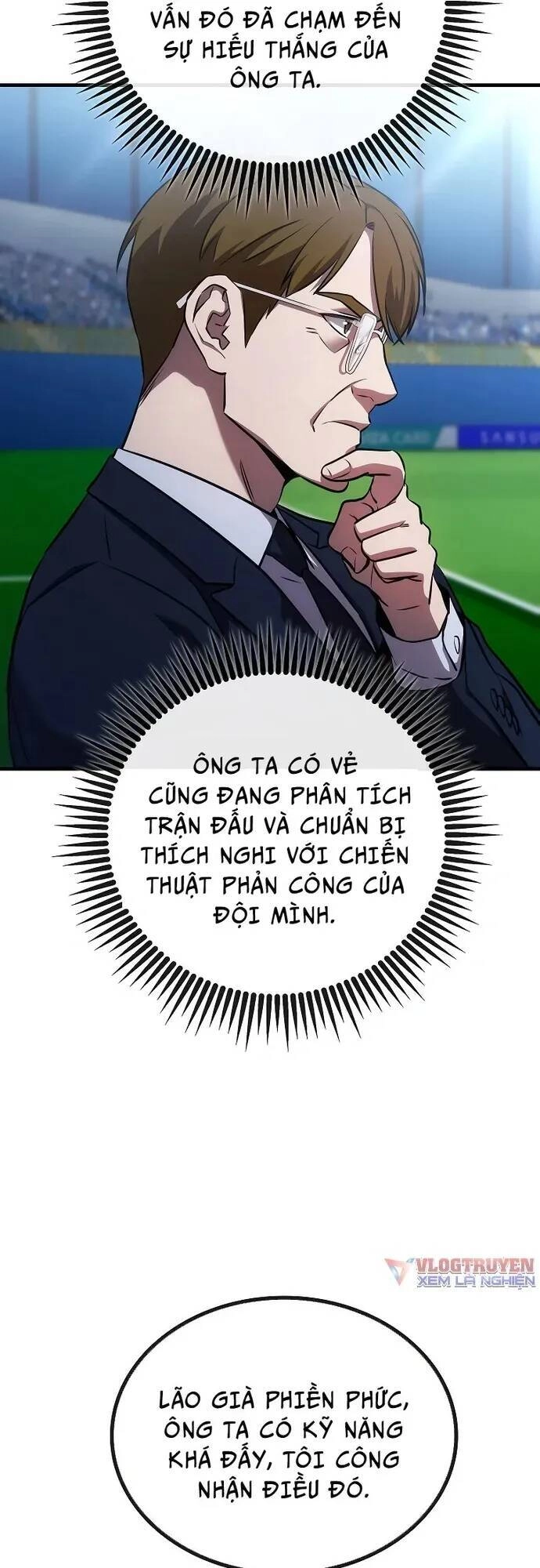 Chiến Lược Gia Bóng Đá Tài Ba Chapter 24 - 41