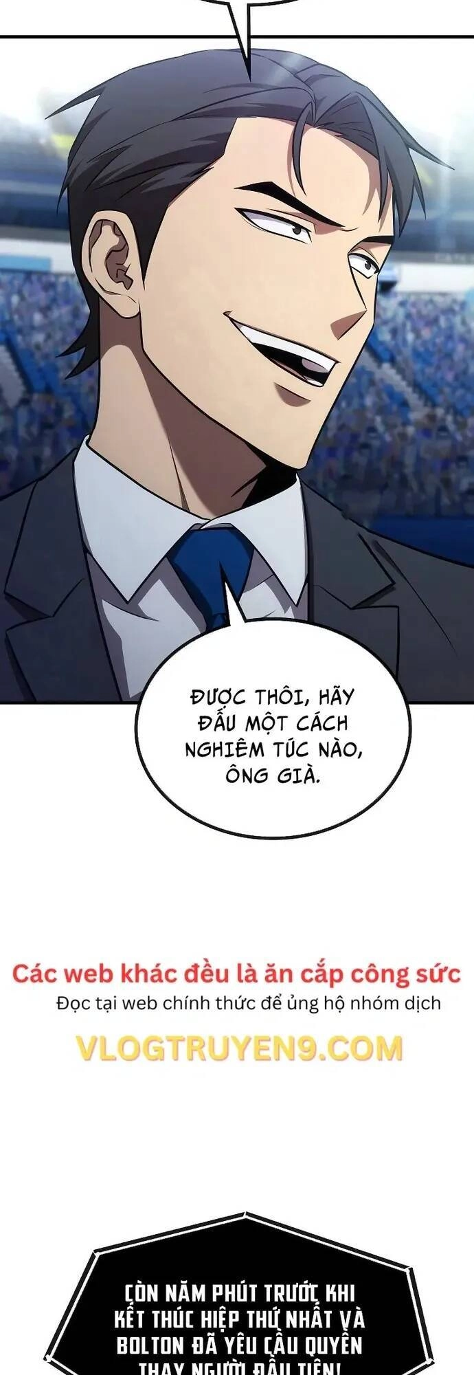 Chiến Lược Gia Bóng Đá Tài Ba Chapter 24 - 42