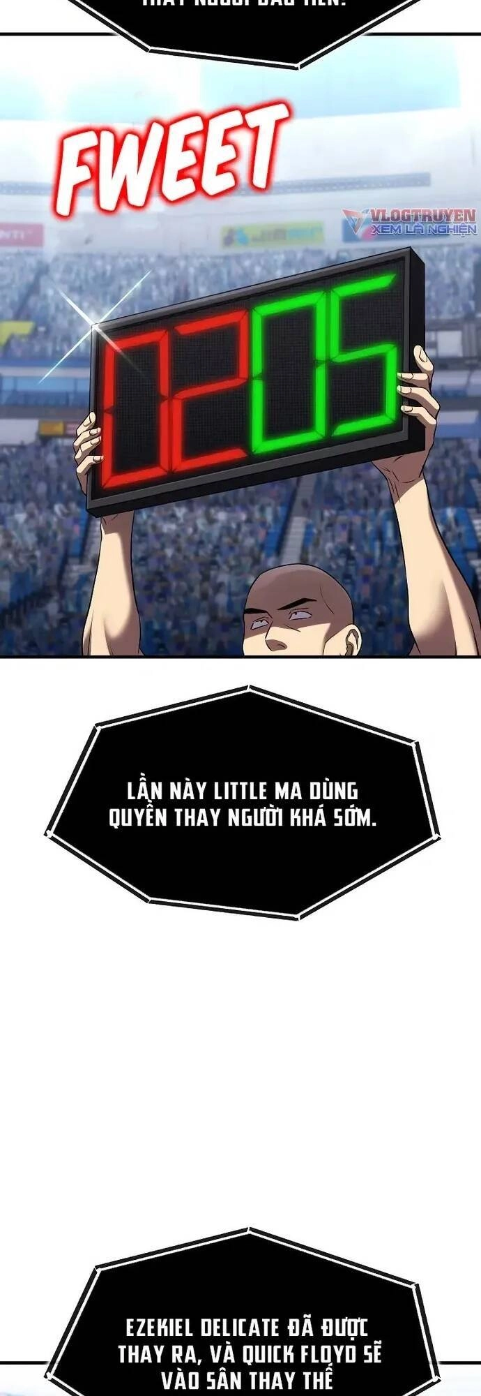 Chiến Lược Gia Bóng Đá Tài Ba Chapter 24 - 43