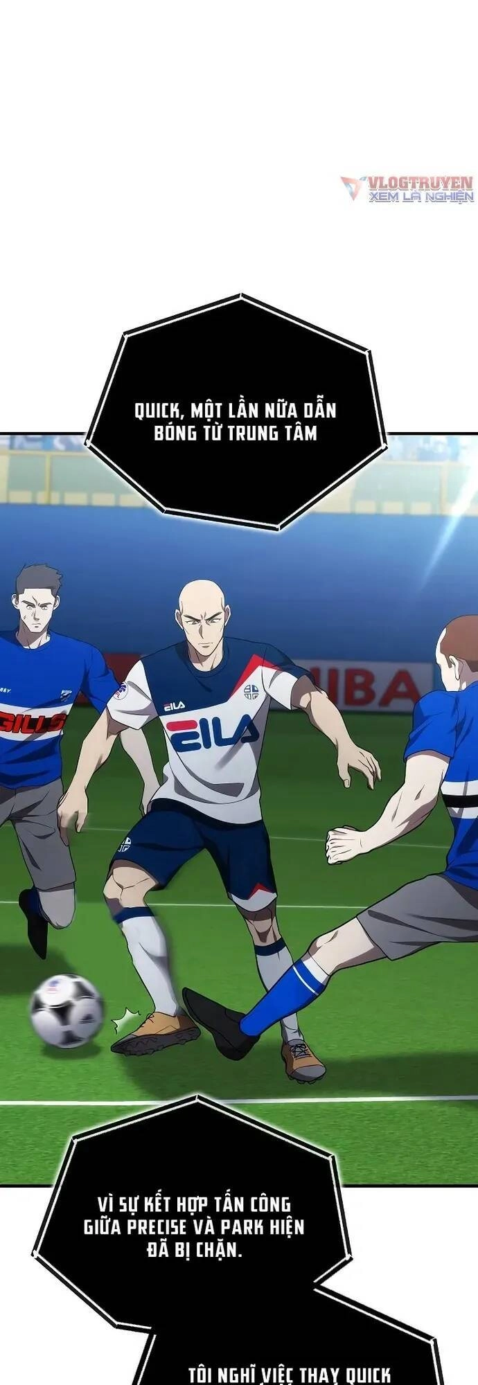 Chiến Lược Gia Bóng Đá Tài Ba Chapter 24 - 58