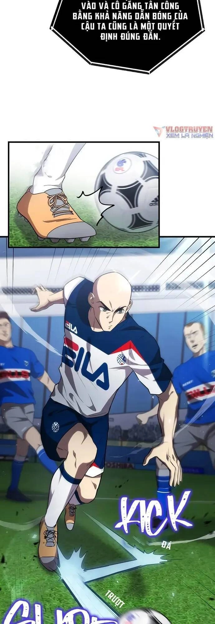 Chiến Lược Gia Bóng Đá Tài Ba Chapter 24 - 59