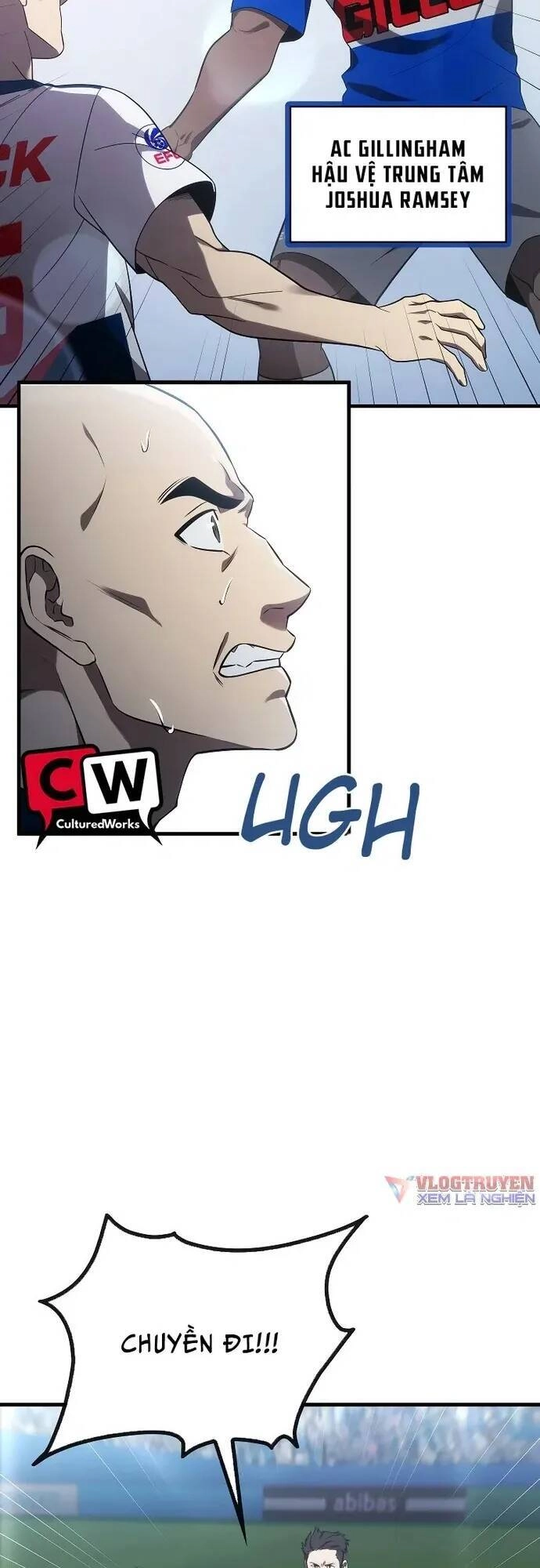 Chiến Lược Gia Bóng Đá Tài Ba Chapter 24 - 61