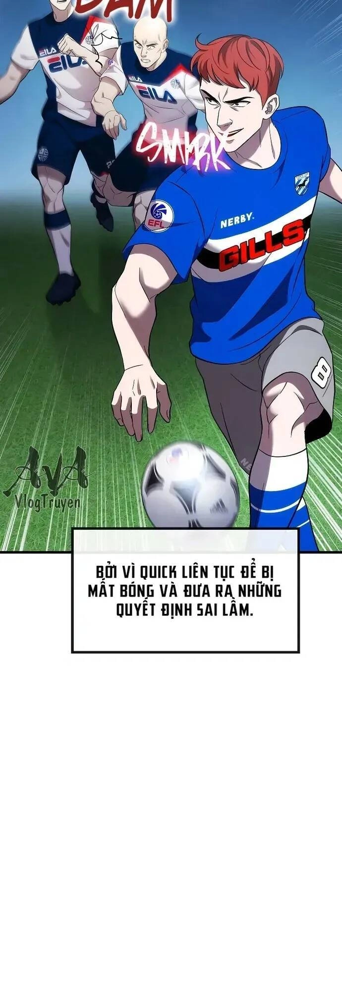 Chiến Lược Gia Bóng Đá Tài Ba Chapter 25 - 2