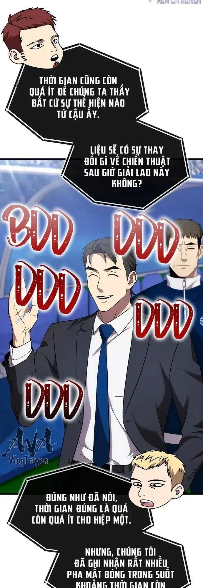 Chiến Lược Gia Bóng Đá Tài Ba Chapter 25 - 4