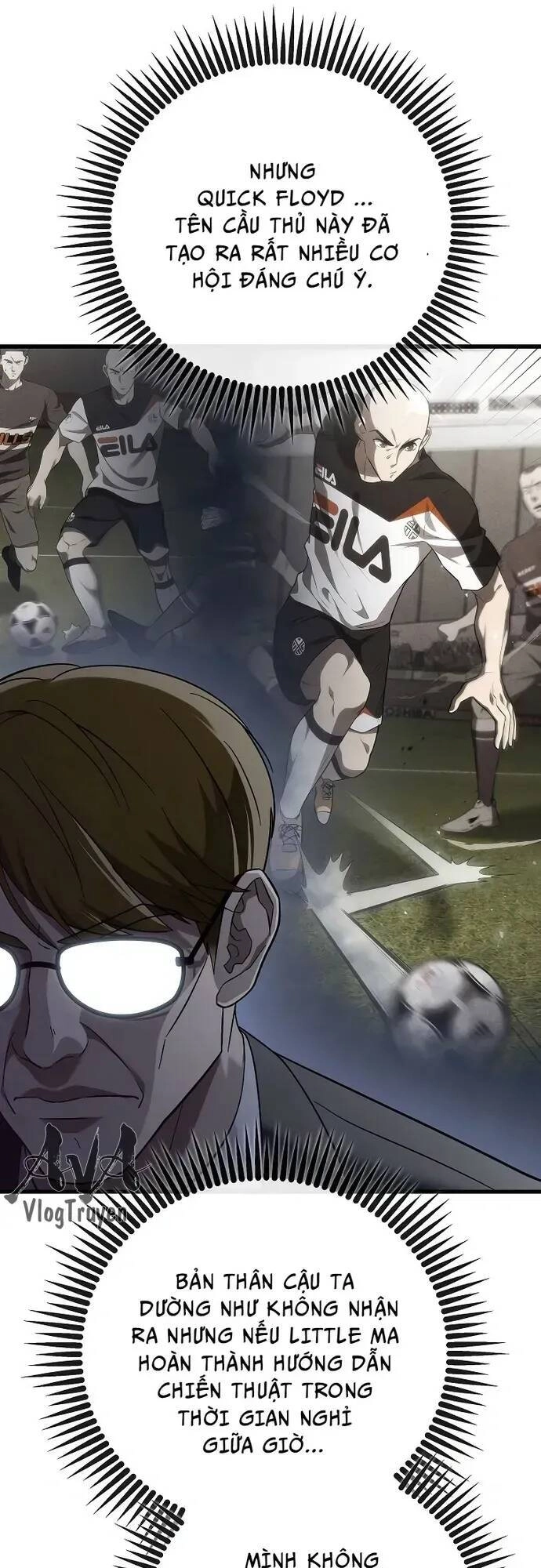 Chiến Lược Gia Bóng Đá Tài Ba Chapter 25 - 9