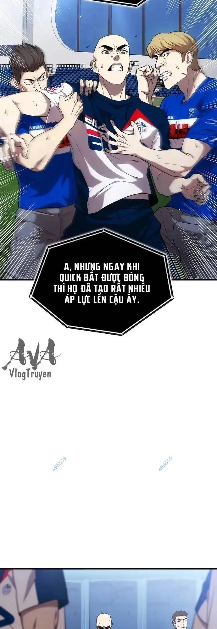 Chiến Lược Gia Bóng Đá Tài Ba Chapter 25 - 12