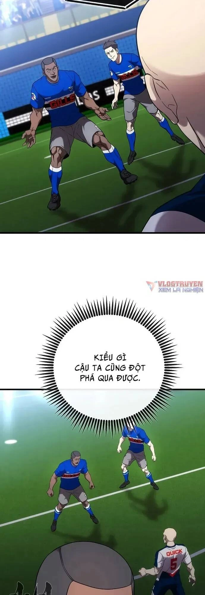 Chiến Lược Gia Bóng Đá Tài Ba Chapter 25 - 26