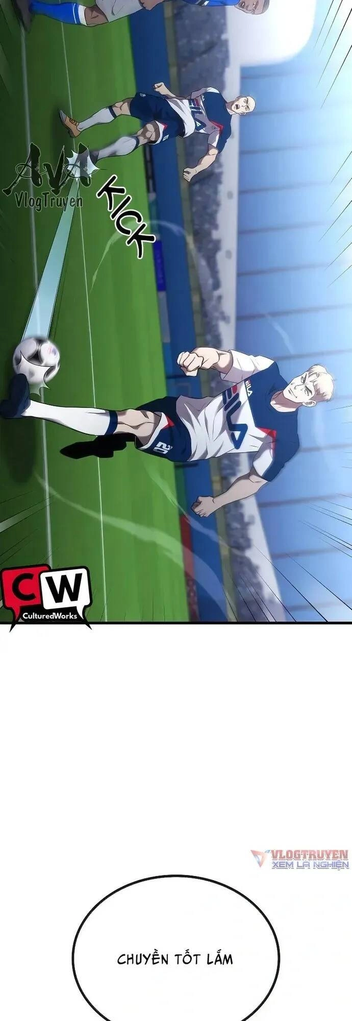 Chiến Lược Gia Bóng Đá Tài Ba Chapter 25 - 29