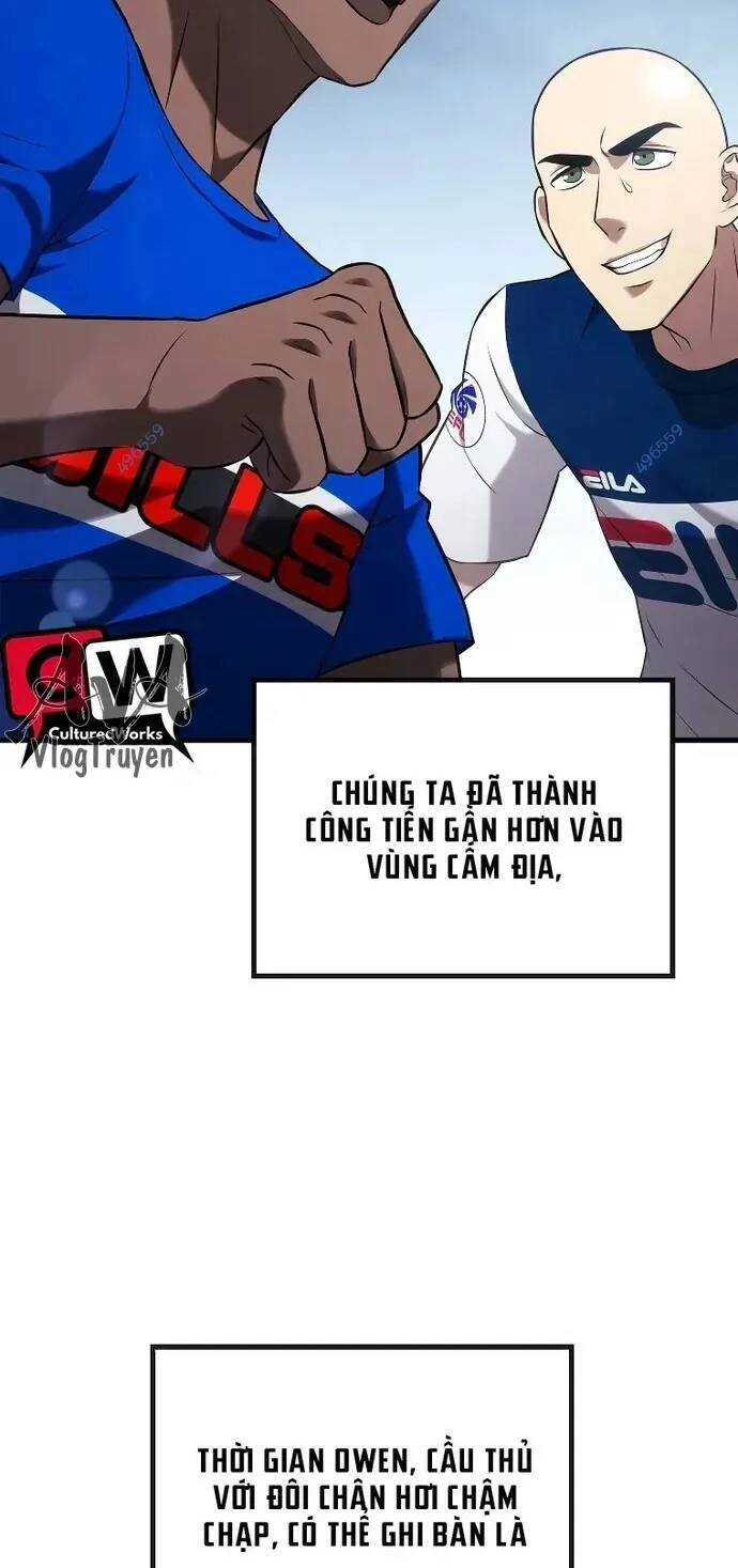 Chiến Lược Gia Bóng Đá Tài Ba Chapter 25 - 31