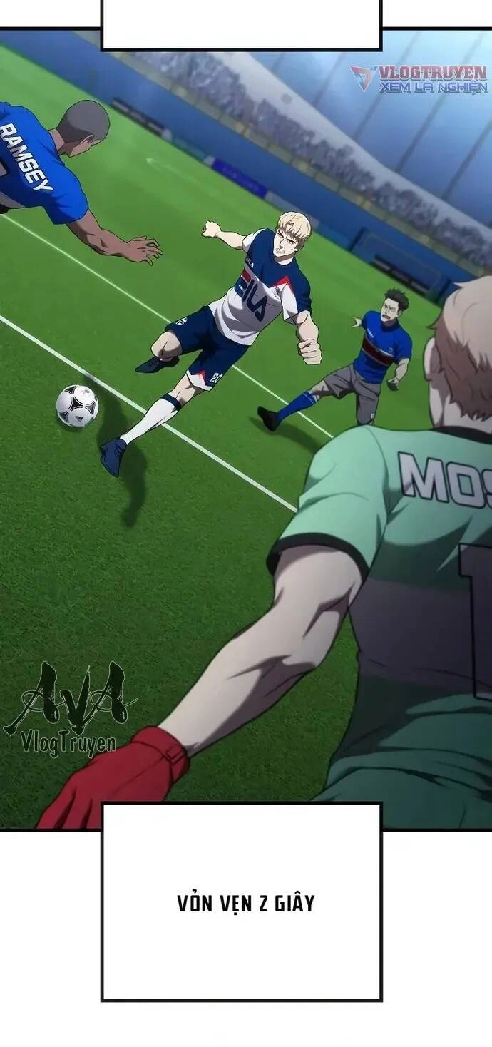 Chiến Lược Gia Bóng Đá Tài Ba Chapter 25 - 32