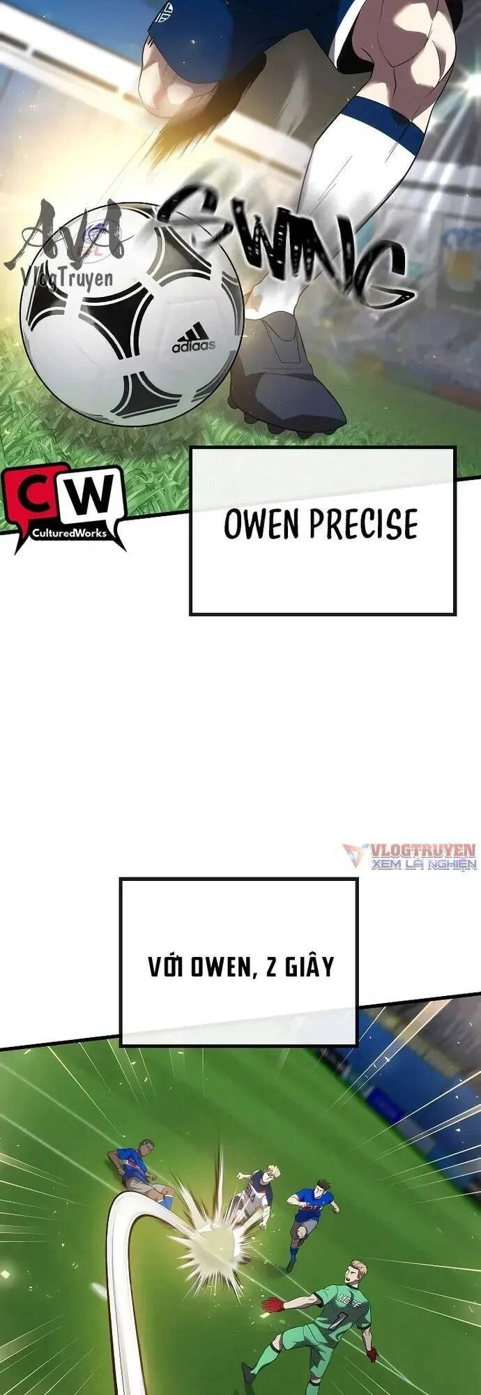 Chiến Lược Gia Bóng Đá Tài Ba Chapter 25 - 36