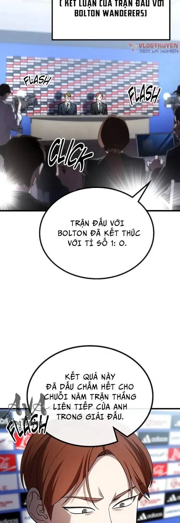 Chiến Lược Gia Bóng Đá Tài Ba Chapter 26 - 2