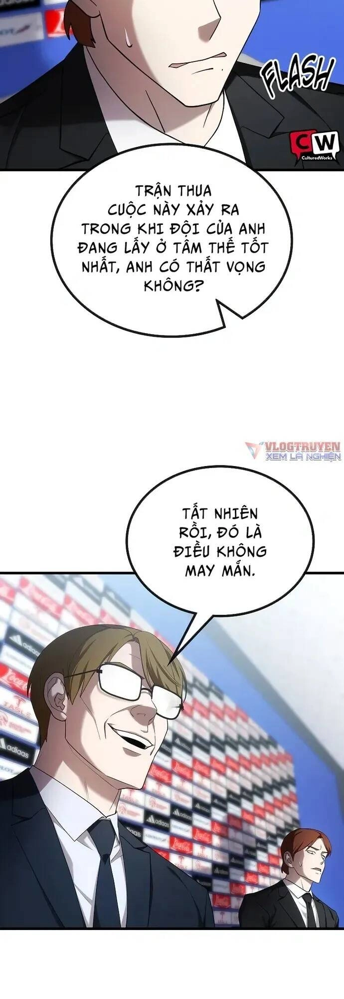 Chiến Lược Gia Bóng Đá Tài Ba Chapter 26 - 3