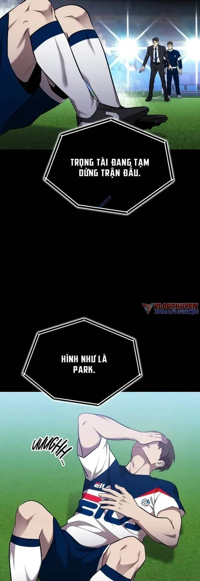 Chiến Lược Gia Bóng Đá Tài Ba Chapter 26 - 20