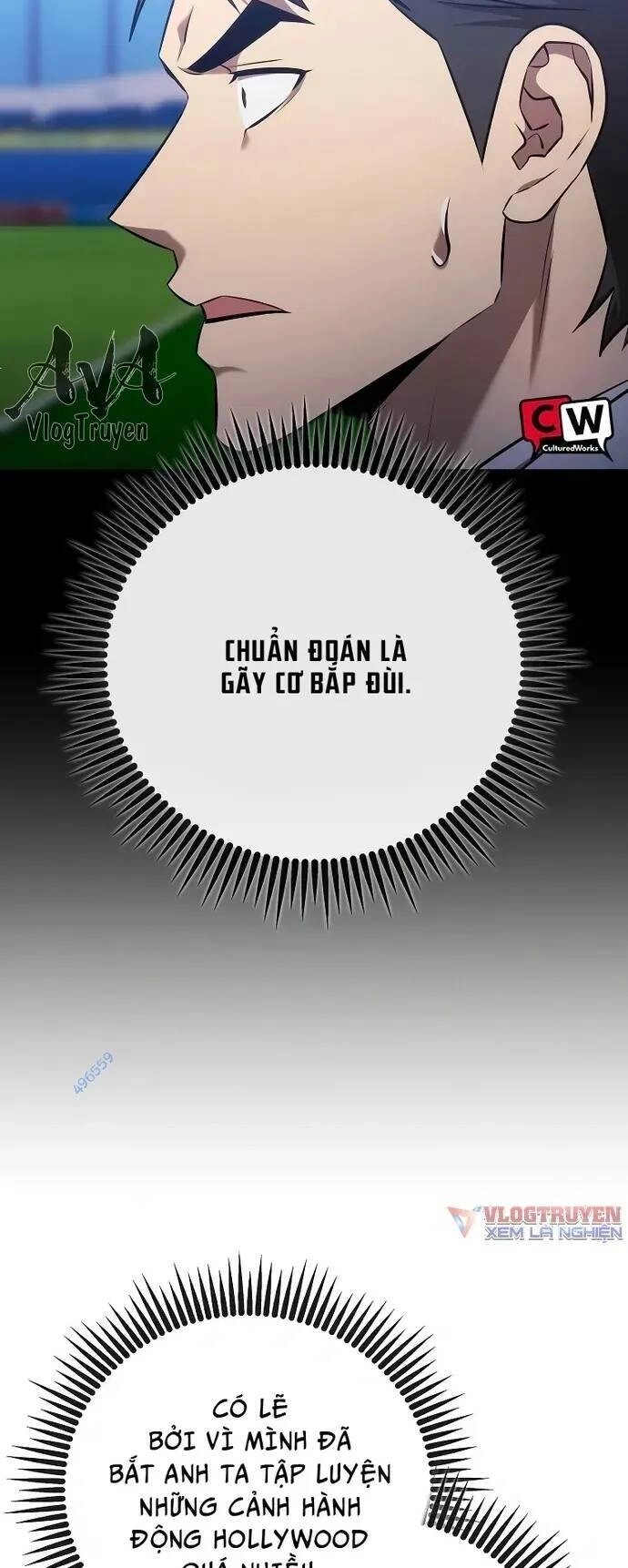 Chiến Lược Gia Bóng Đá Tài Ba Chapter 26 - 22