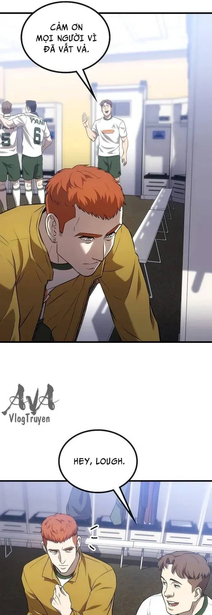 Chiến Lược Gia Bóng Đá Tài Ba Chapter 26 - 31