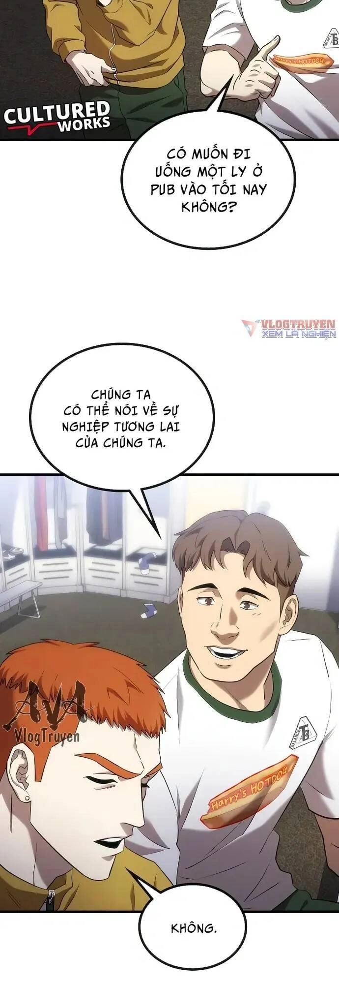 Chiến Lược Gia Bóng Đá Tài Ba Chapter 26 - 32