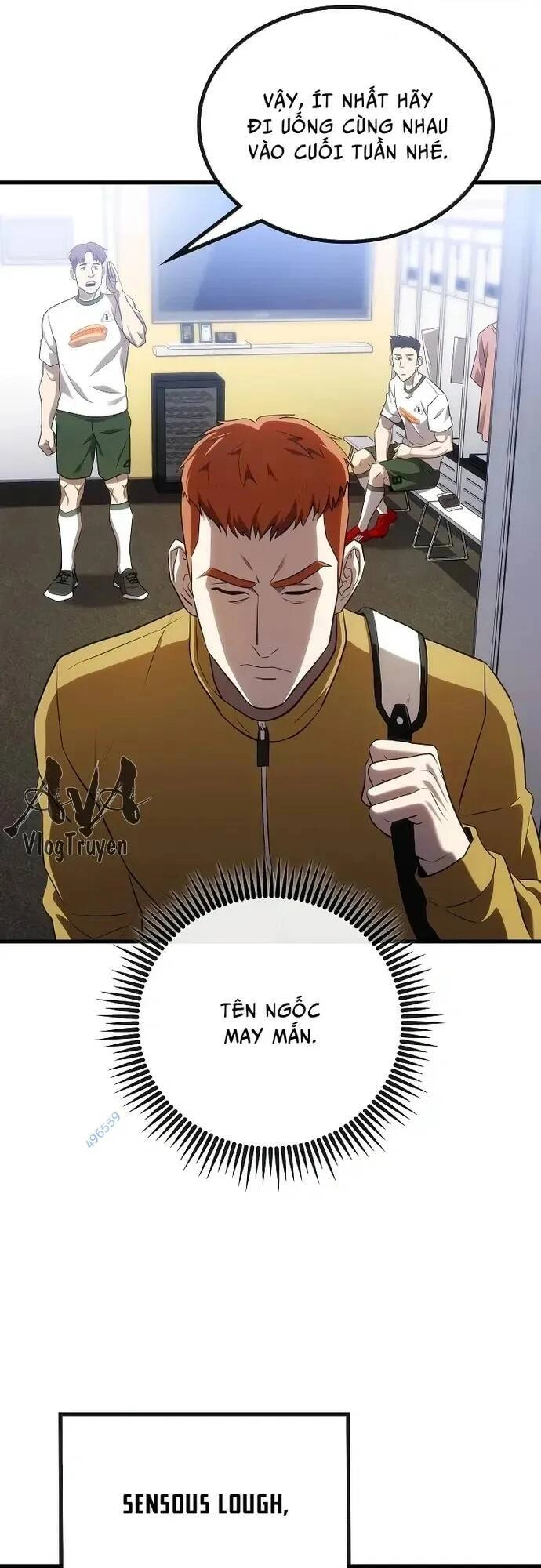 Chiến Lược Gia Bóng Đá Tài Ba Chapter 26 - 34