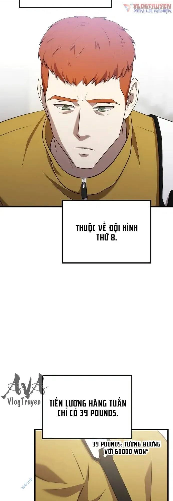 Chiến Lược Gia Bóng Đá Tài Ba Chapter 26 - 35