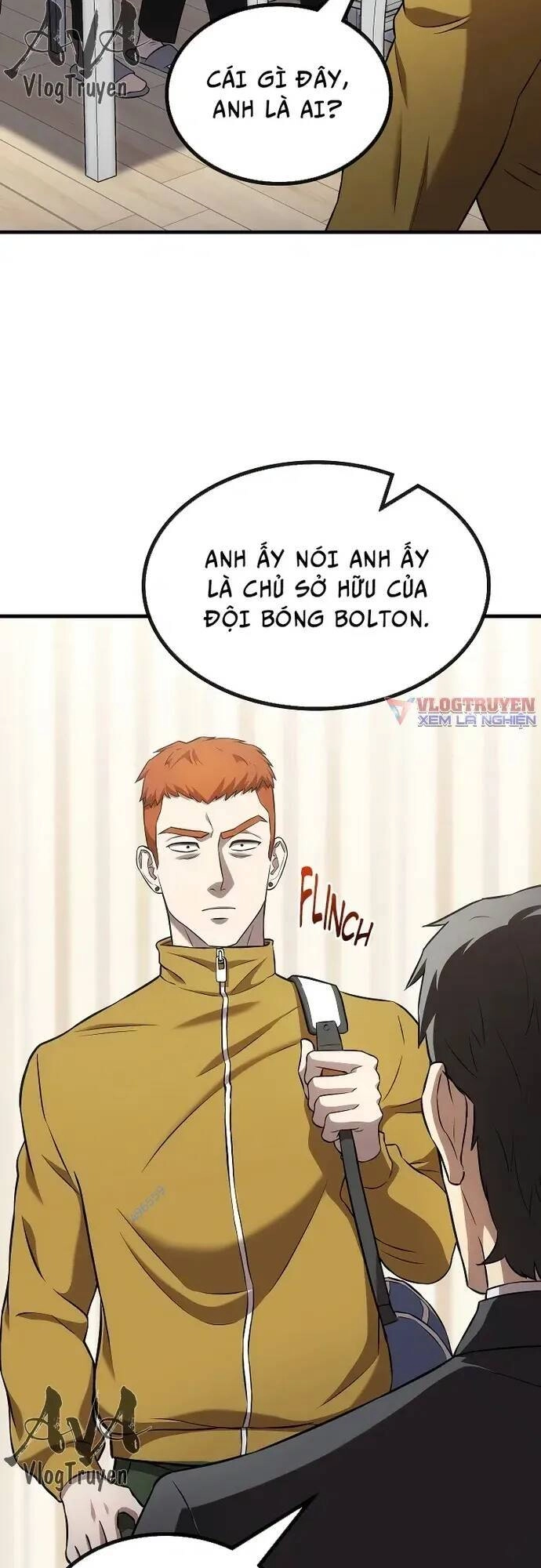 Chiến Lược Gia Bóng Đá Tài Ba Chapter 26 - 40