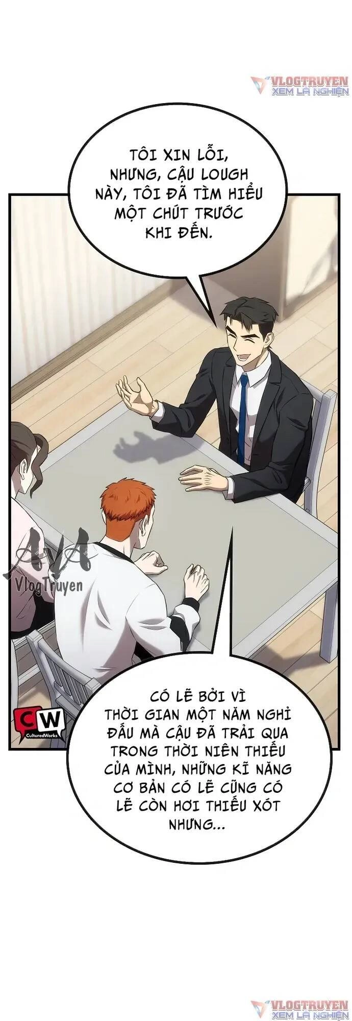 Chiến Lược Gia Bóng Đá Tài Ba Chapter 26 - 48